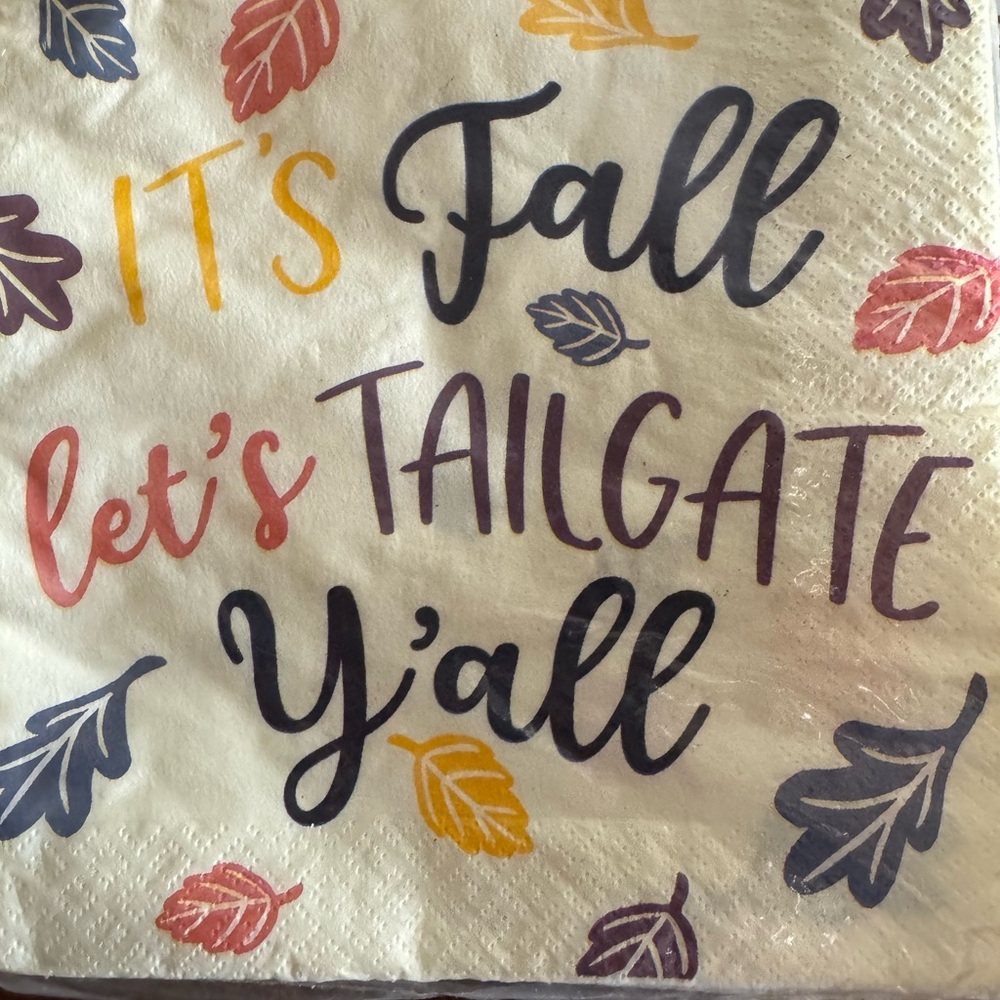 NWT Fall Fun Set - Picture 2 of 4